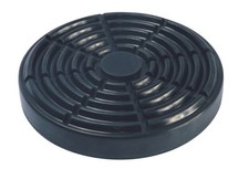 Tampon caoutchouc rond