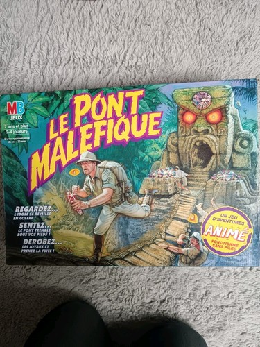Pont maléfique 1993 - 1993, mb