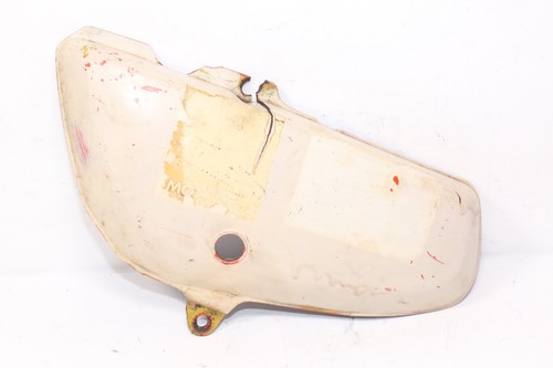 Carénage gauche suzuki 125 - carénage, ts