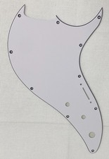 White 3-Ply For Fit Line6