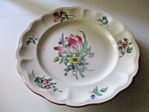 Luneville reverbere plat a - luneville,