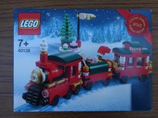 LEGO Le train de Noël Christmas sucreries édition limitée de 2015 40238 Neuf