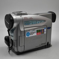 Caméscope Numérique Canon