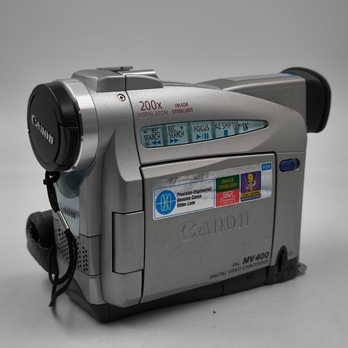 Caméscope numérique canon - caméscope,