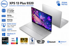 Dell XPS 13 Plus 9320 i7-1316P