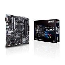 Carte mere ASUS PRIME B550M-A
