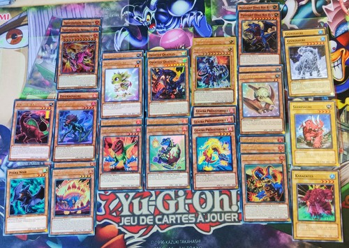 Deck préhistorique - gi,
