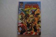 MARVEL SUPER HEROES SECRET