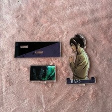 Hanji acrylic stand