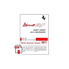 1977 Ferrari Dino 308 GT4