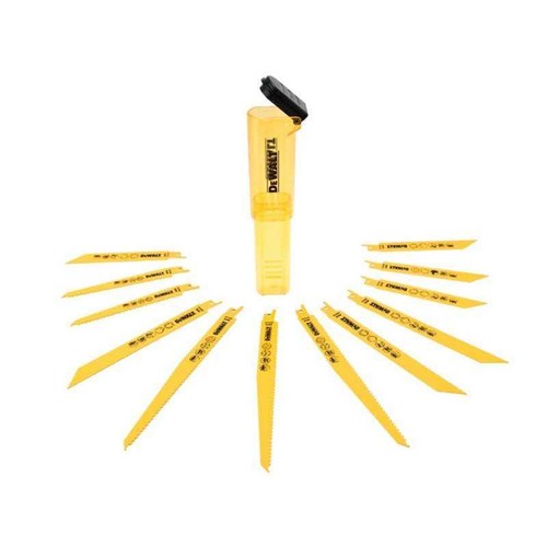 Coffret lames de - 12,