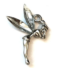 Pendentif la Fée Clochette