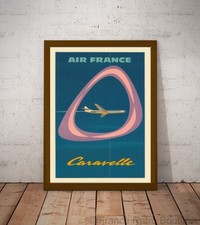 Affiche-Poster Air France