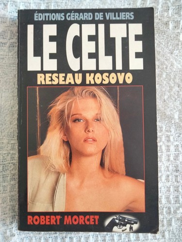 Livre celte réseau kosovo - le, celte,