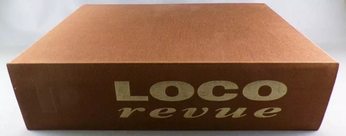 Loco revue ecrin - ecrin, pleine
