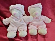 Doudou lot de 2 doudous