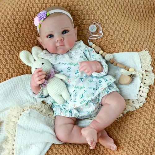Reborn baby dolls silicone - reborn,