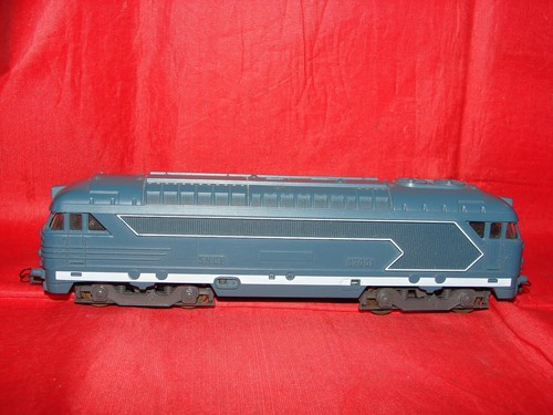 Lima locomotive diesel - ho,