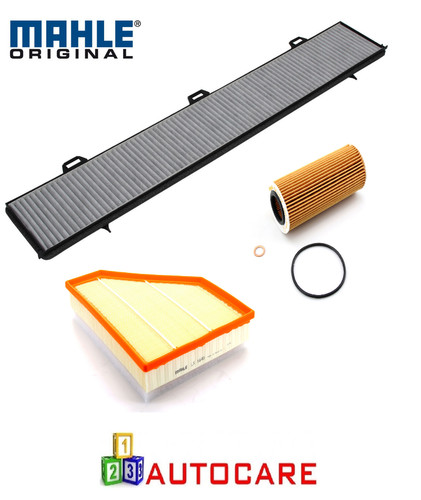 Kit filtre mahle - pour, bmw