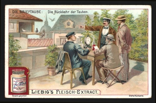 Image collection liebig - de,