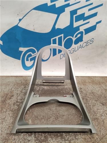 Console centrale peugeot 307 - console,