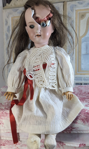 Poupée armand marseille - 390, a