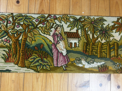Tissu français vintage
