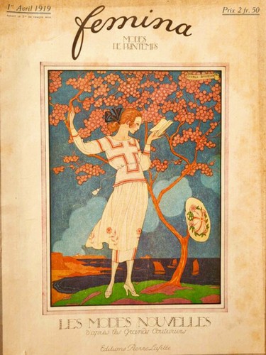 Georges barbier femina - georges, –