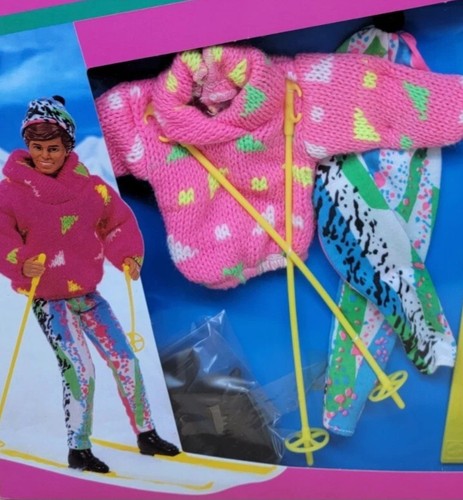 Vêtements barbie vintage 1960 - barbie,