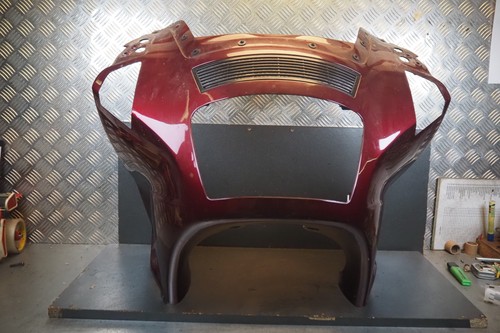 Cowling upper body - upper,