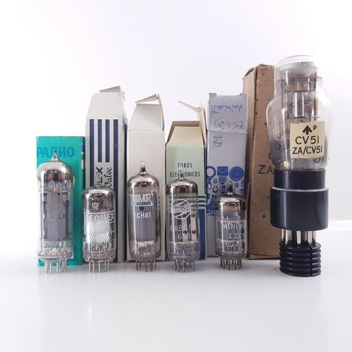 Kit tube radio des - 1,