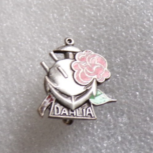 Mini insigne militaire col - de,