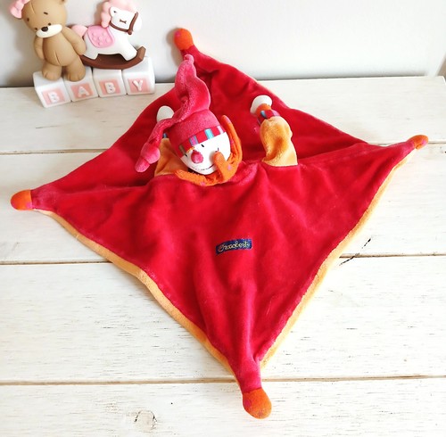 Moulin roty doudou peluche - moulin,