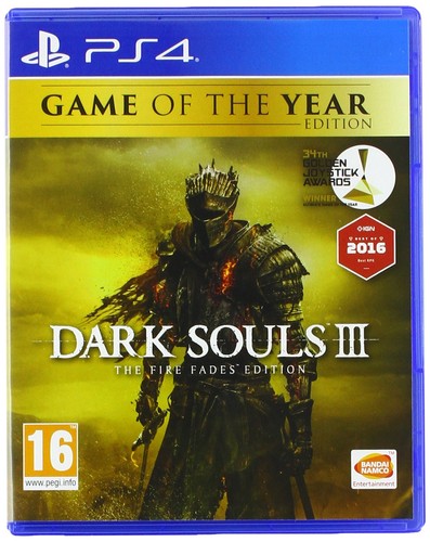 Dark souls the fire fades - dark,