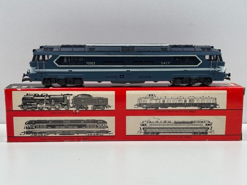 Jouef locomotive diesel - -,