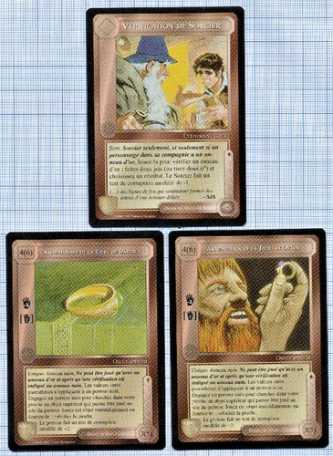 Lot cartes card - lot, de