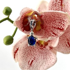 Charm Pandora Pendant Tortue