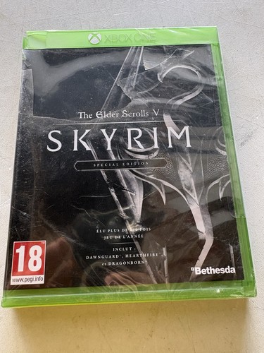Skyrim special edition xbox - skyrim,