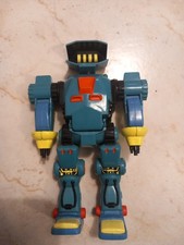 Vintage Lewis Galoob Toys Robot Action Figure ZBOT Tranzor 1992 Classic toy !!!