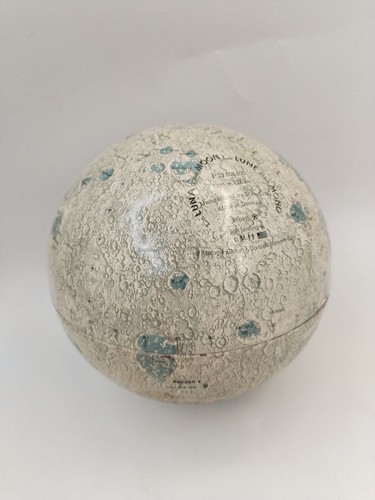 Lune scan globe denmark - la,