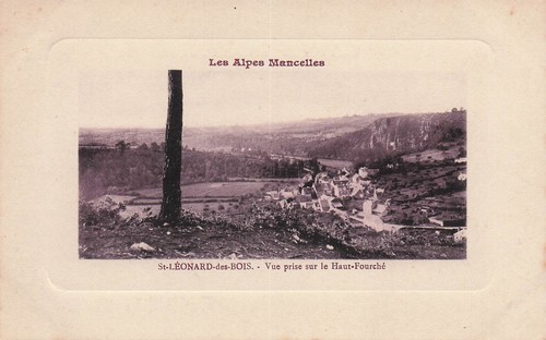 Leonard des bois le - des,