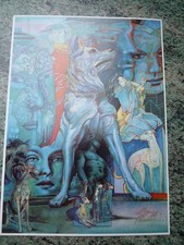Alsace Carte photo d'Art