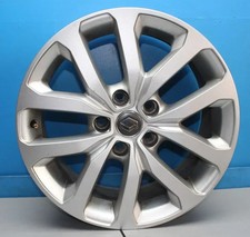 1x jante en aluminium 7Jx17