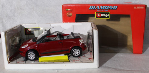 Citroen pluriel burago - pluriel,