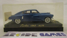 VOITURE 1/43 TUCKER 1948 -