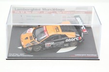 IXO  ALTAYA - 1:43 - Lamborghini Murcielago - FIA GT 24H Spa 2007
