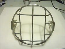 PIAGGIO VESPA CIAO BRAVO cyclomoteur Rond phare chromé GRILLE 120MM ancien stock