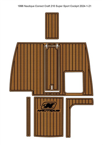 Fits 1996 nautique correct - nautique,