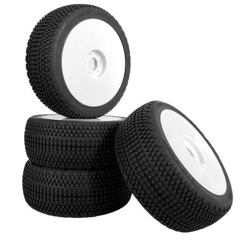Kit jantes pneus buggy grid - kit,