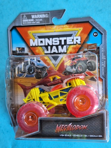 Megalodon 64 monster - megalodon, 1:64